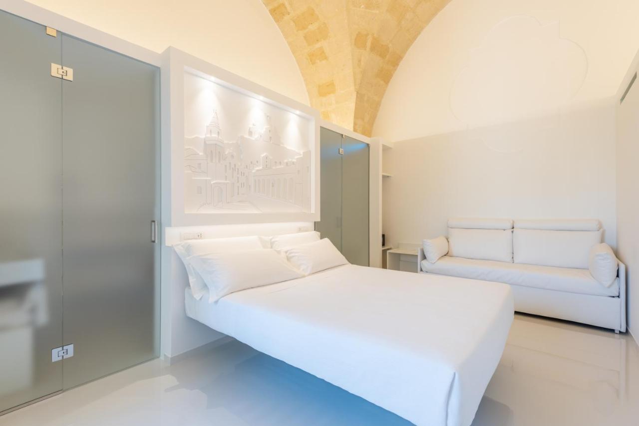 Vittorio Veneto Matera Luxury Rooms エクステリア 写真