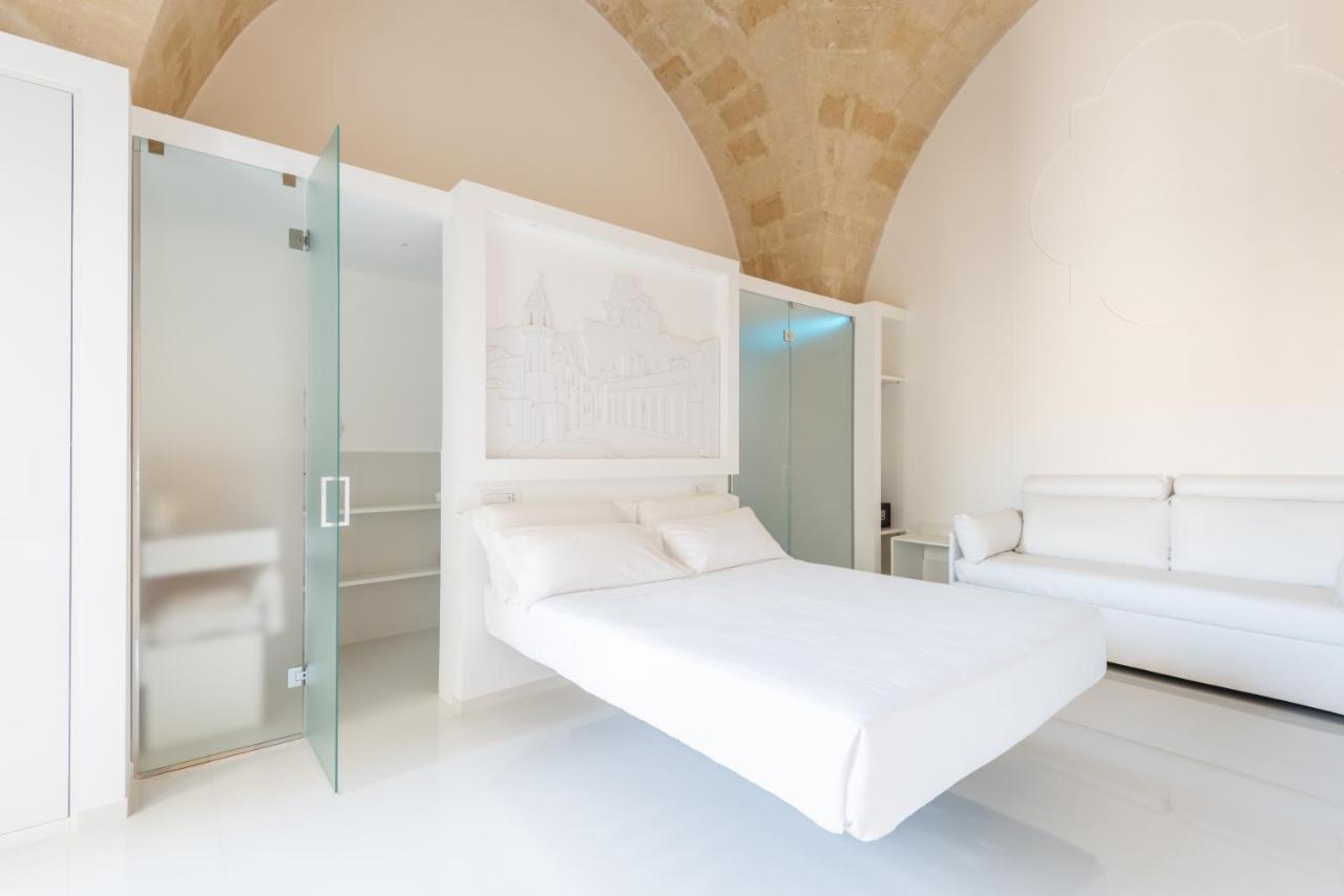 Vittorio Veneto Matera Luxury Rooms エクステリア 写真