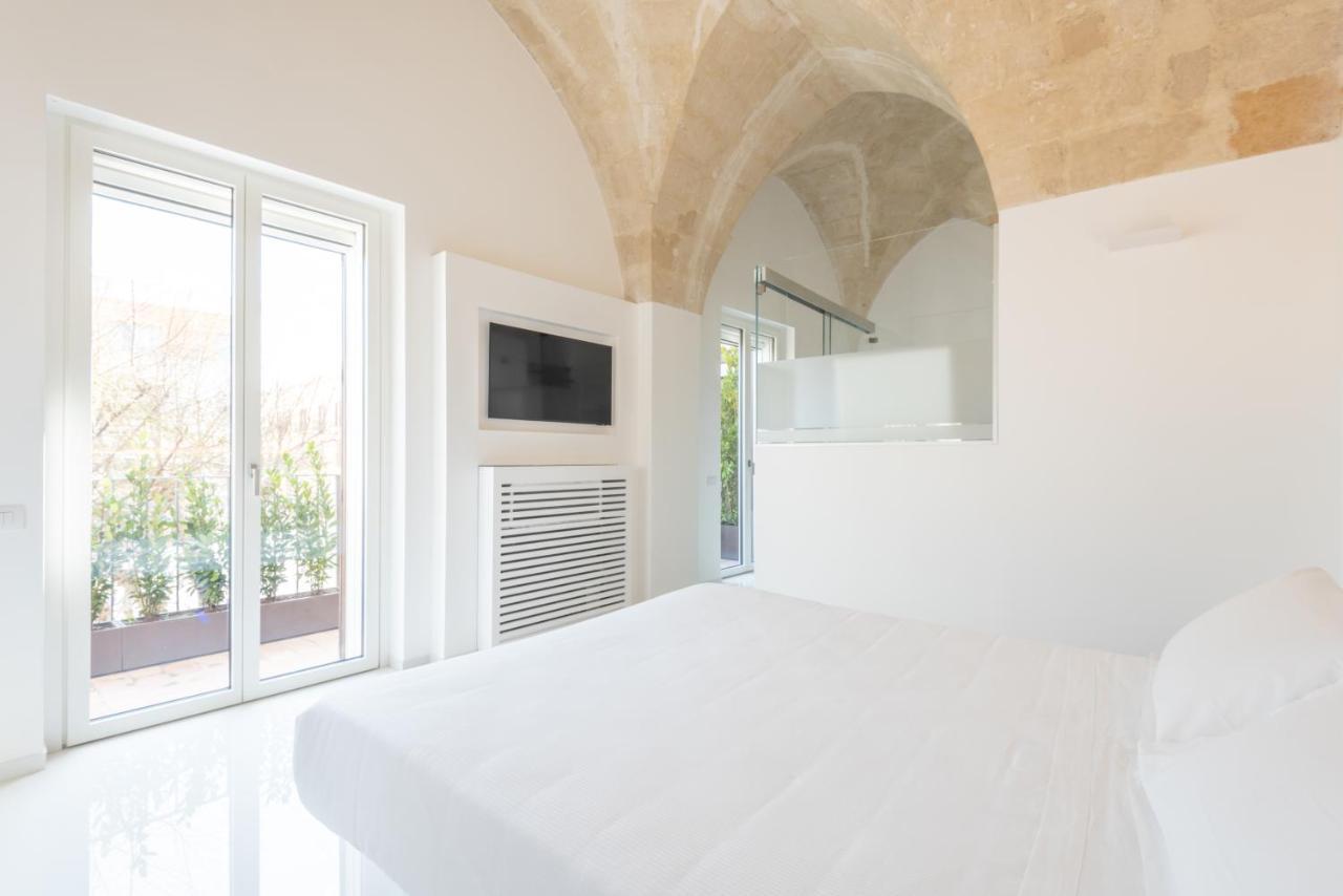 Vittorio Veneto Matera Luxury Rooms エクステリア 写真