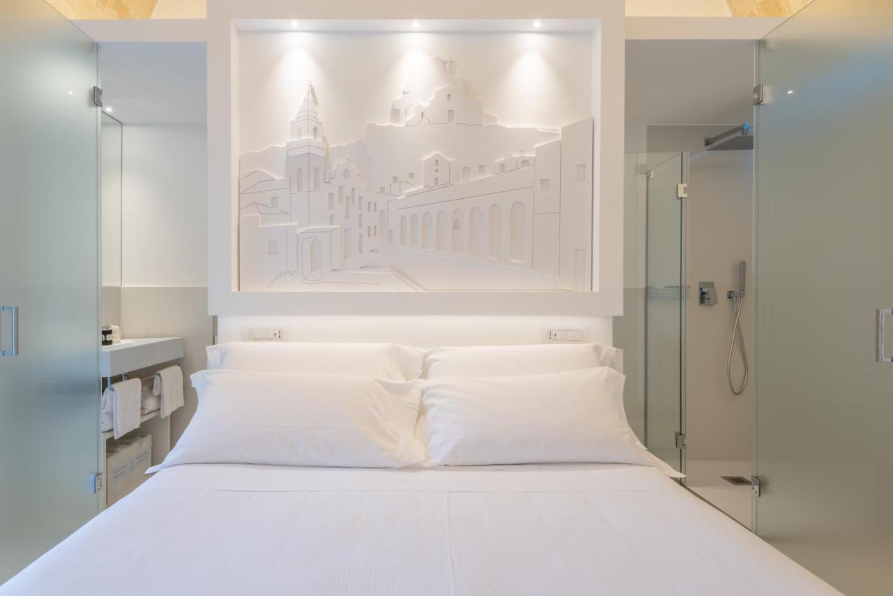 Vittorio Veneto Matera Luxury Rooms エクステリア 写真