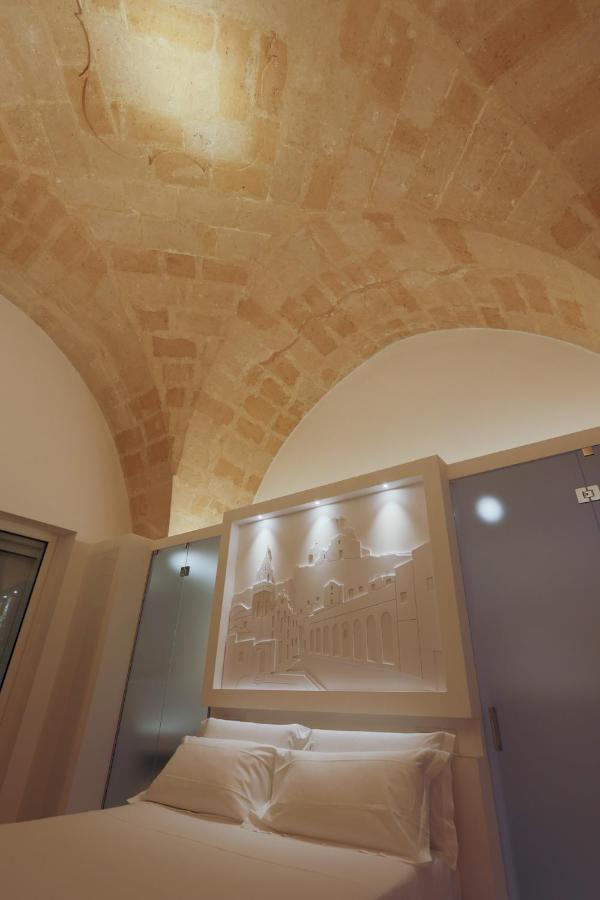 Vittorio Veneto Matera Luxury Rooms エクステリア 写真