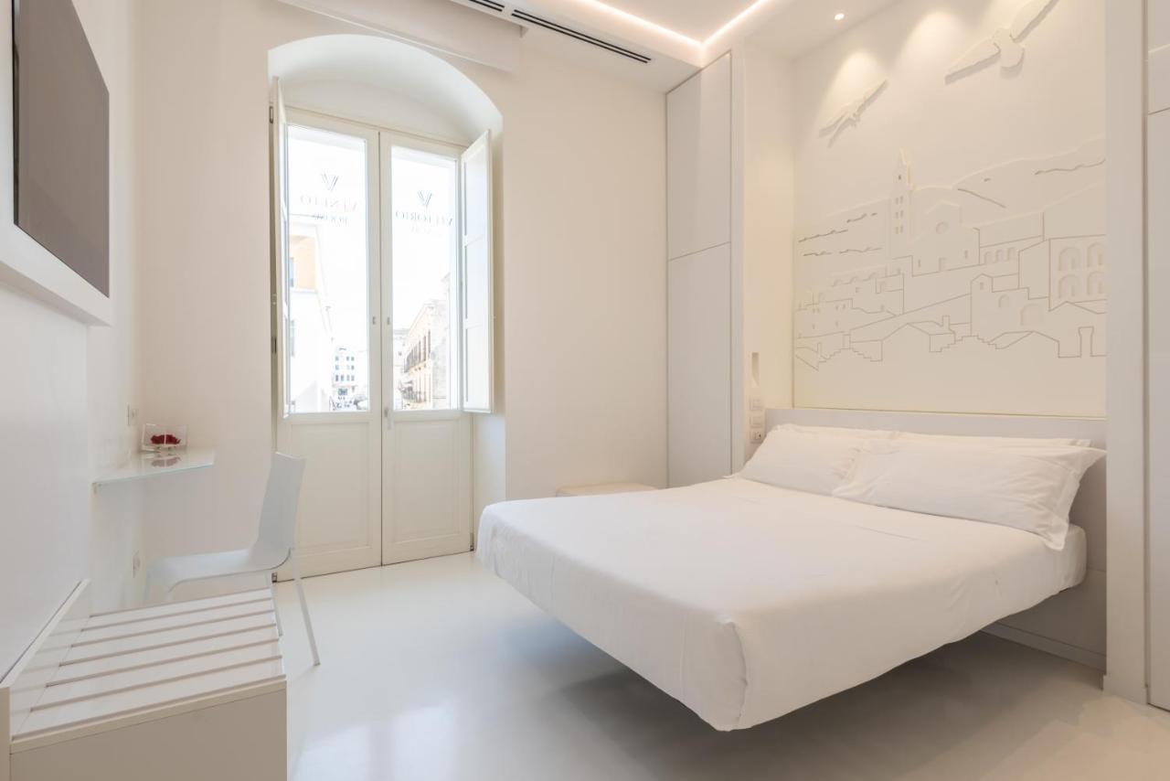 Vittorio Veneto Matera Luxury Rooms エクステリア 写真