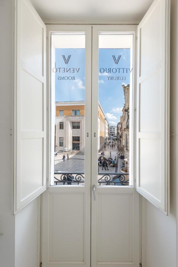 Vittorio Veneto Matera Luxury Rooms エクステリア 写真