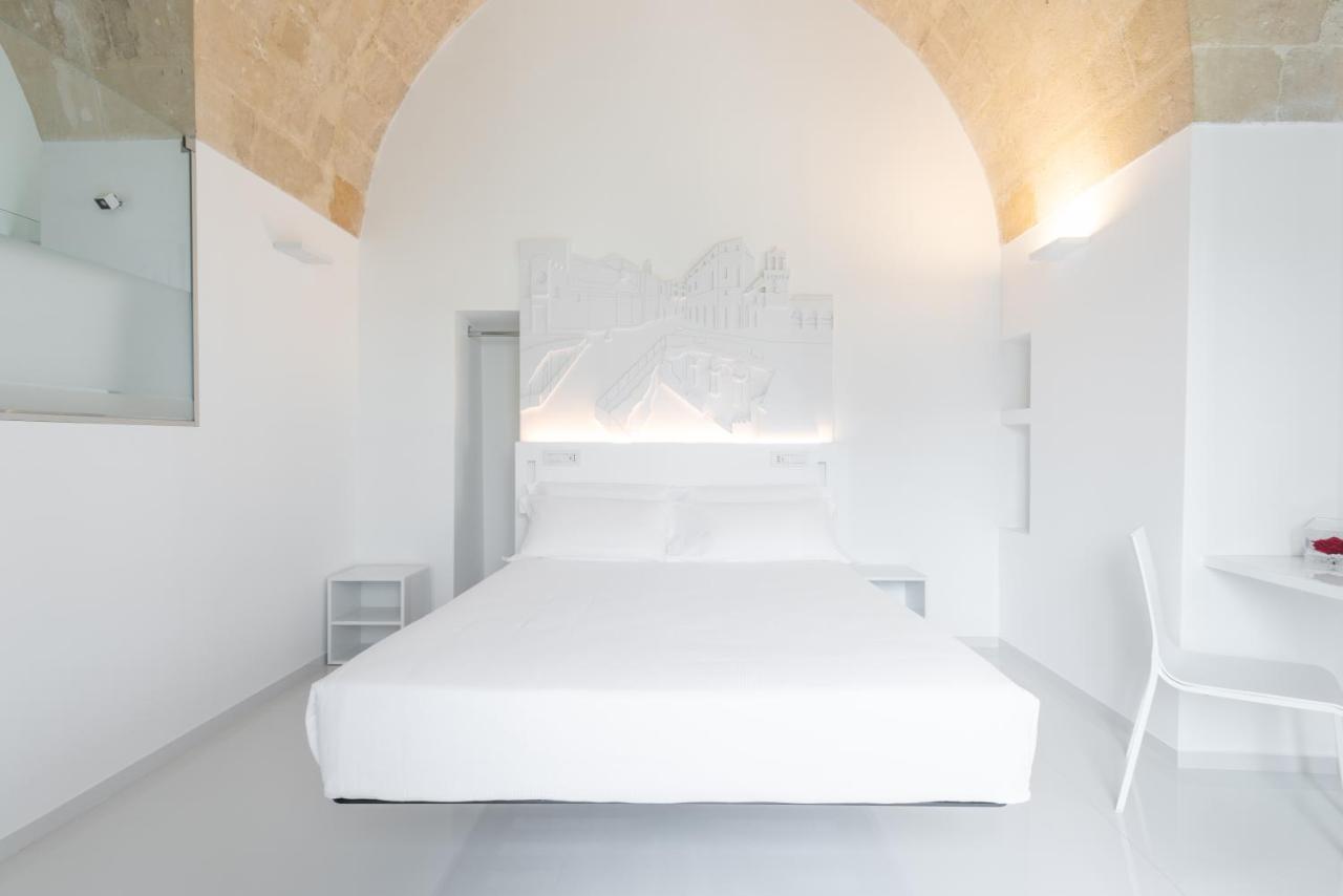 Vittorio Veneto Matera Luxury Rooms エクステリア 写真