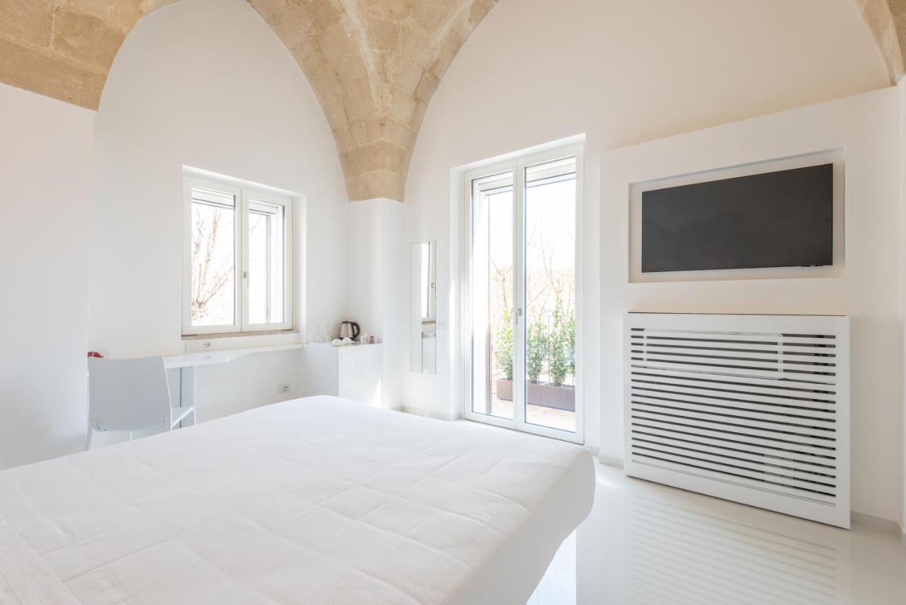 Vittorio Veneto Matera Luxury Rooms エクステリア 写真