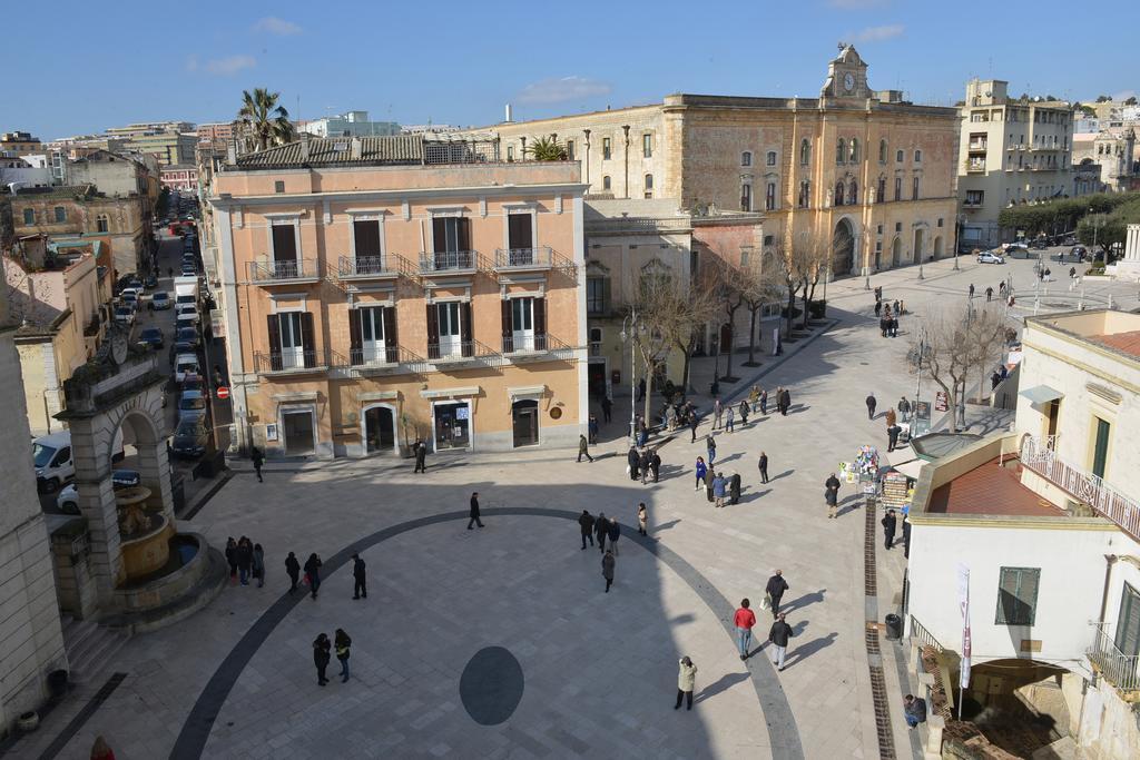 Vittorio Veneto Matera Luxury Rooms エクステリア 写真