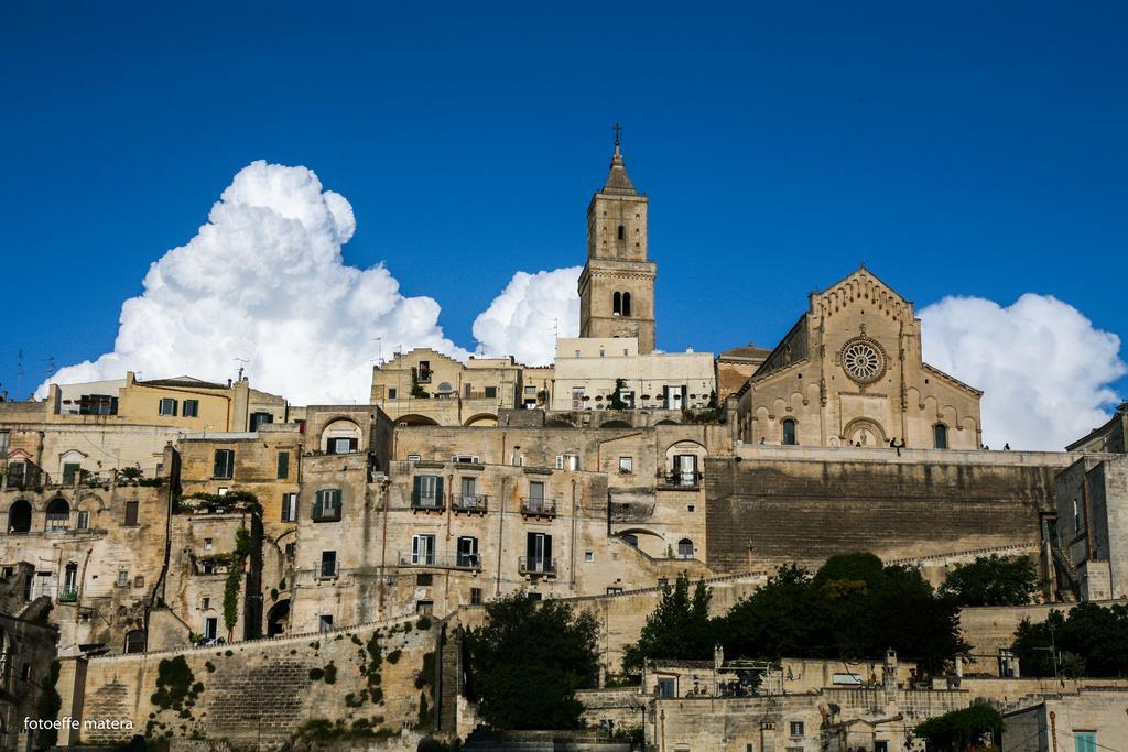 Vittorio Veneto Matera Luxury Rooms エクステリア 写真