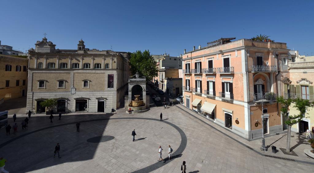 Vittorio Veneto Matera Luxury Rooms エクステリア 写真