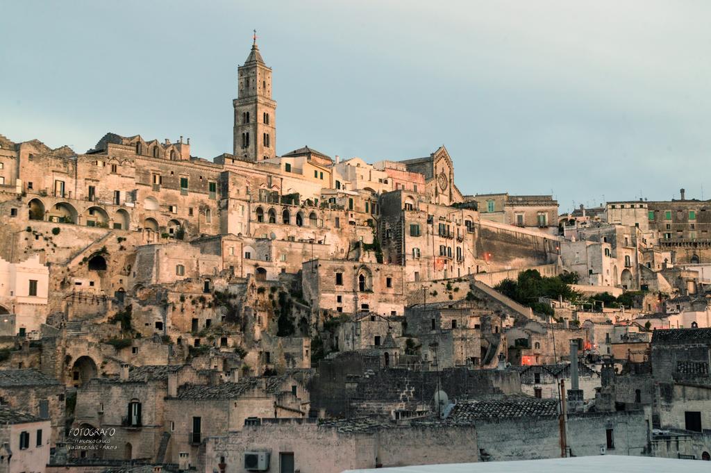 Vittorio Veneto Matera Luxury Rooms エクステリア 写真